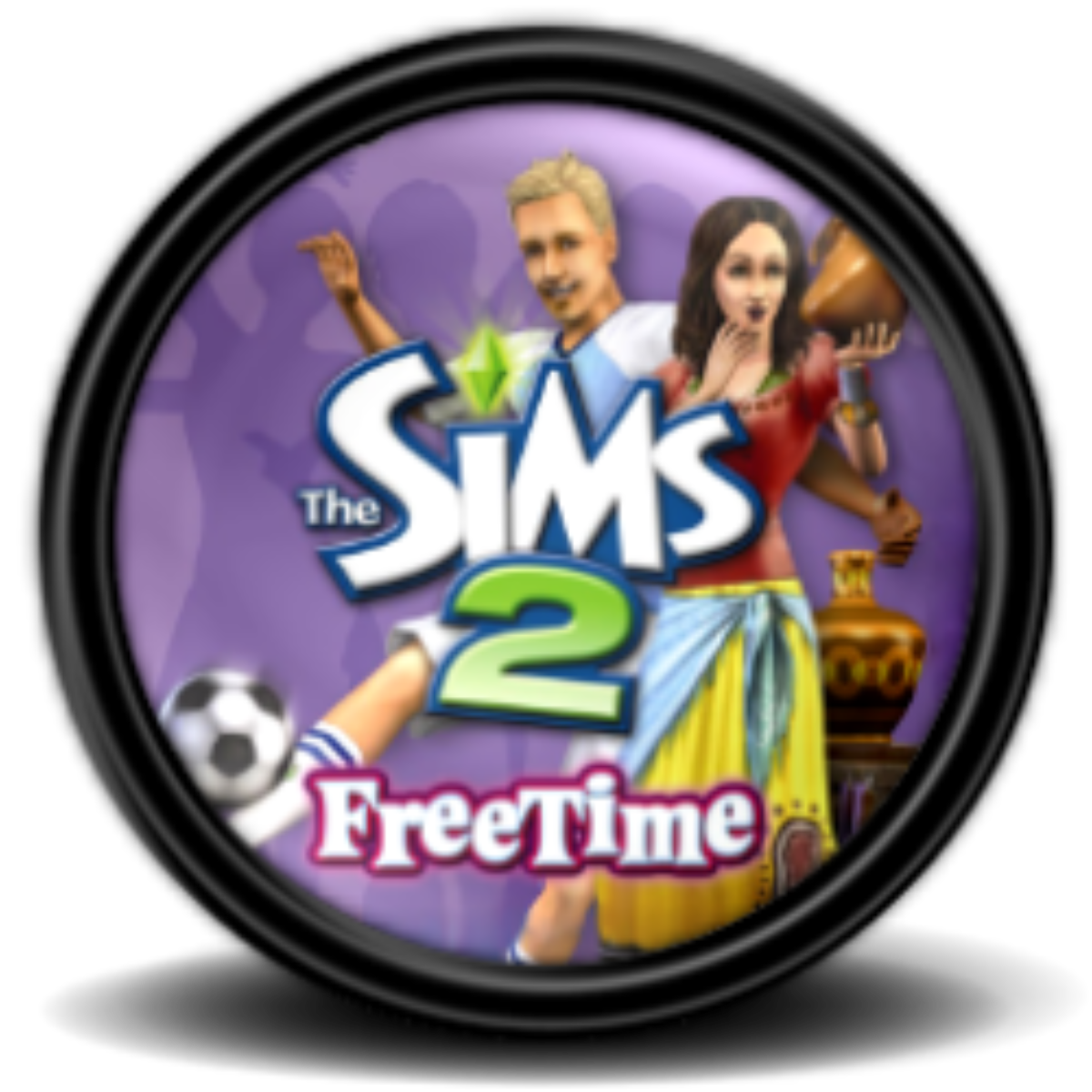 sims 2 freetime