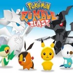 Pokémon Rumble Blast – Dicas, Cheats e Códigos