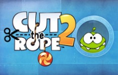 how to use teleporters in cut the rope 2